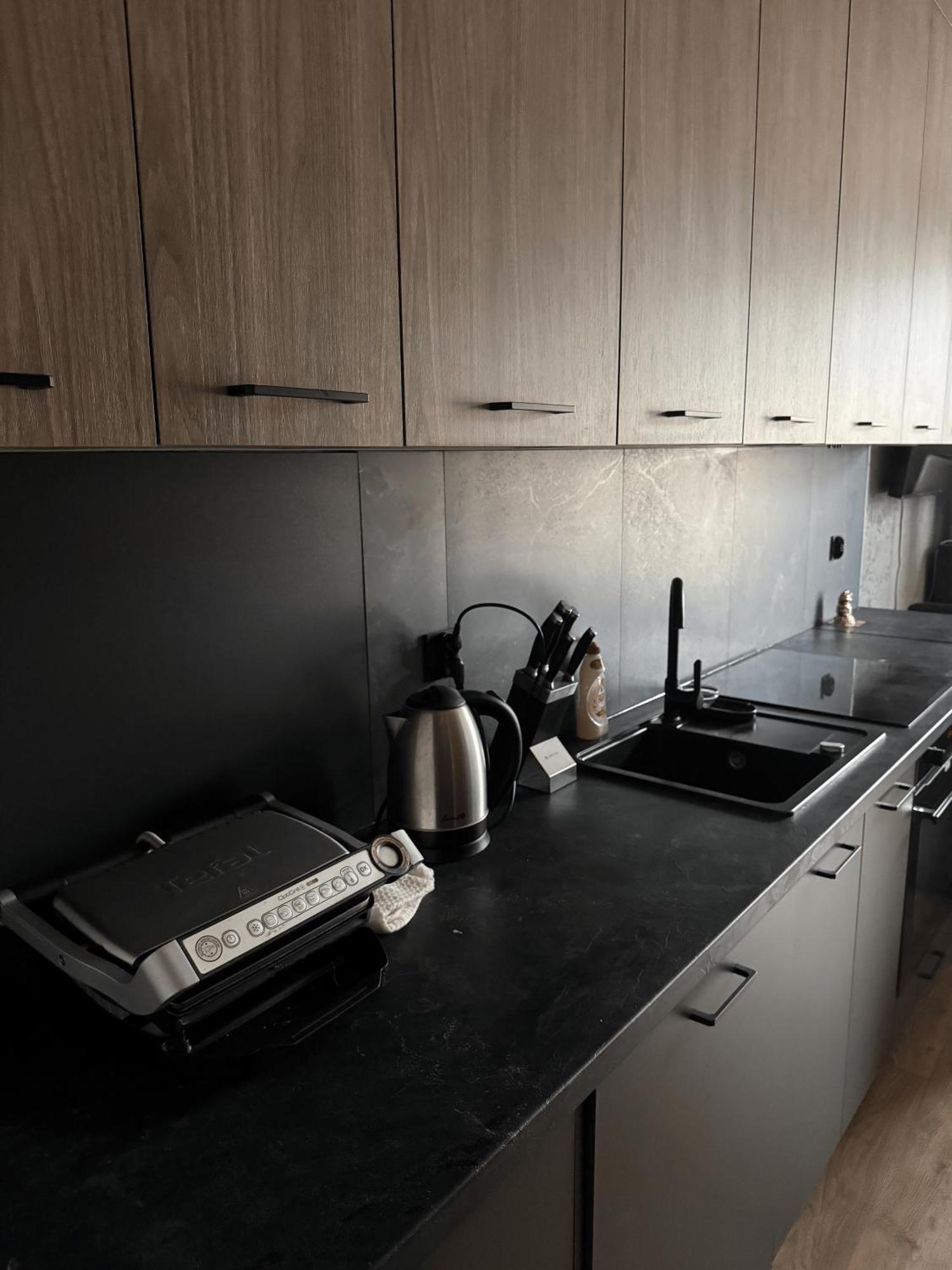 Elegant Studio Apartment, Kazimierz, คราคูฟ ภายนอก รูปภาพ
